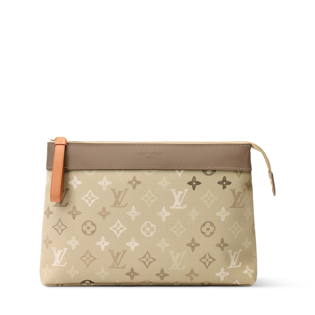 Pochette Voyage Souple Monogram Other - Travel Bags and Rolling